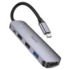 Hoco Type-C hub HB27 HDTV + USB3.0 + USB2.0 * 2 + PD