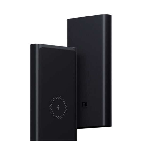 Xiaomi 10W Wireless Power Bank 10000 mAh - Black