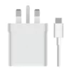 Xiaomi 33W Charging Combo (Type-A) UK - White