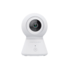 Powerology Wifi Smart Home Camera 360 Horizontal and Vertical Movement - White