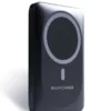 RavPower PD 20W 10000 mAh Magnetic Wireless Power Bank - Black
