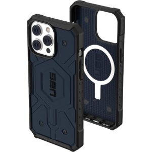 UAG iPhone 14 Pro MagSafe Pathfinder Case - Mallard Blue