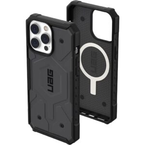 UAG iPhone 14 Pro MagSafe Pathfinder Case - Silver