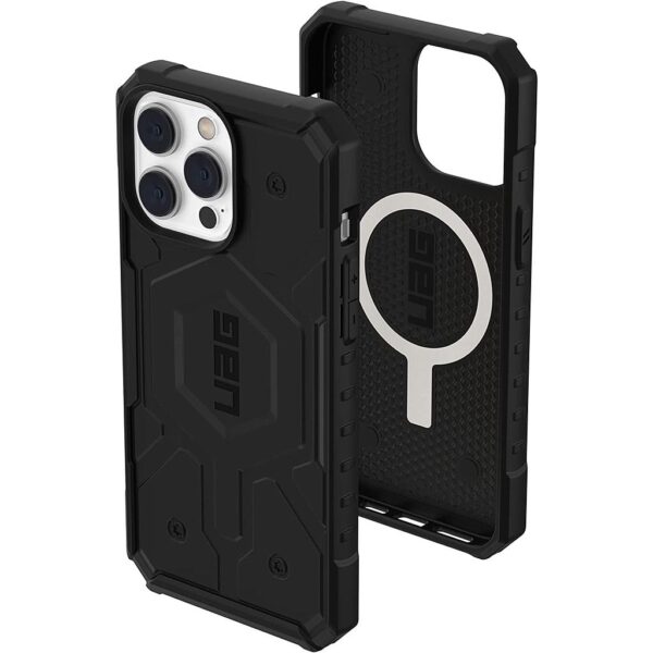 UAG iPhone 14 Pro MagSafe Pathfinder Case - Black