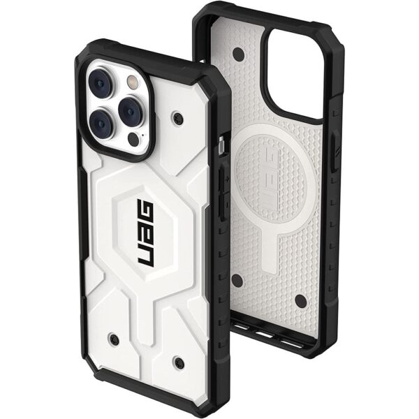 UAG iPhone 14 Pro MagSafe Pathfinder Case - White