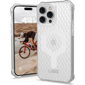 UAG iPhone 14 Pro Max Magsafe Essential Armor Case - Frosted Ice