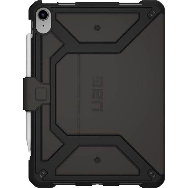 UAG iPad 10.9 2022 (10th Gen) Metropolis SE Case - Black