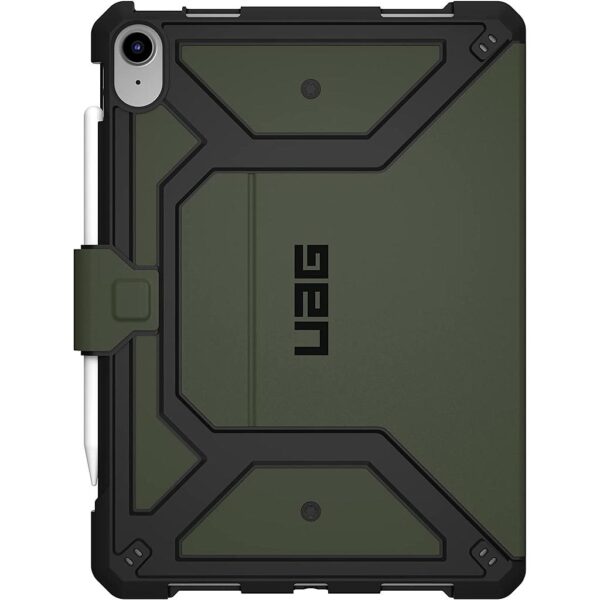 UAG iPad 10.9 2022 (10th Gen) Metropolis SE Case - Olive
