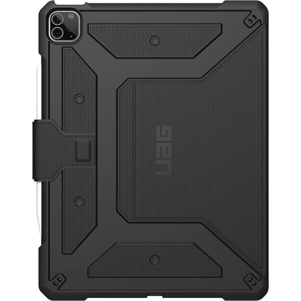 UAG iPad Pro 12.9" (3rd/4th/5th/6th Gen, 2018-2022) Metropolis Case - Black
