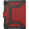 UAG iPad Pro 12.9" (3rd/4th/5th/6th Gen, 2018-2022) Metropolis Case - Magma