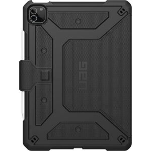 UAG iPad Pro 11 Gen 4/3/2/1 (2018-2022)/iPad Air 10.9 4th/5th Gen Metropolis Case - Black