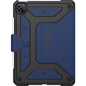 UAG iPad Pro 11 Gen 4/3/2/1 (2018-2022)/iPad Air 10.9 4th/5th Gen Metropolis Case - Cobalt