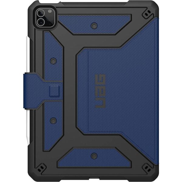UAG iPad Pro 11 Gen 4/3/2/1 (2018-2022)/iPad Air 10.9 4th/5th Gen Metropolis Case - Cobalt