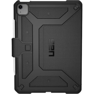 UAG Apple iPad Air 10.9 (2020/2022)/iPad Pro 11 (1st/2nd Gen) 2018-2020 Metropolis Case - Black