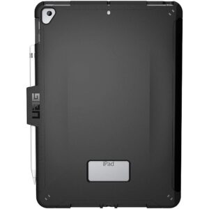 UAG iPad 10.2" (7th, 8th & 9th Gen) Scout - Black