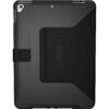 UAG iPad 10.2" (7th, 8th & 9th Gen) Scout Folio Cover - Black