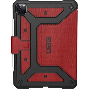 UAG iPad Pro 11 (2nd Gen) 2020 Metropolis Case - Magma