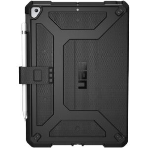 UAG iPad 10.2 (7th, 8th & 9th Gen) Metropolis Case - Black
