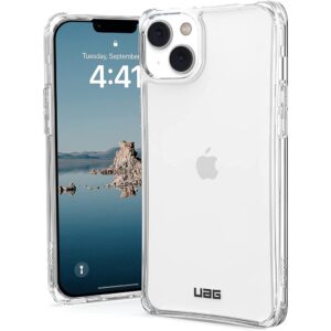 UAG iPhone 14 Plus Plyo Case - Ice