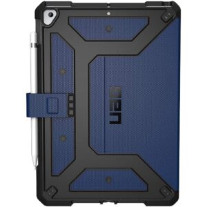 UAG iPad 10.2 (7th, 8th & 9th Gen) Metropolis Case - Cobalt