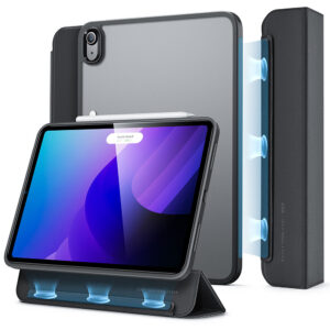 ESR iPad 10.9 2022 (10th Gen) Ascend Hybrid Case - Jelly Black