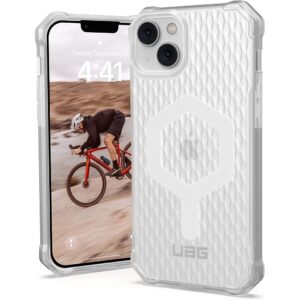 UAG iPhone 14 Plus MagSafe Essential Armor Case - Frosted Ice