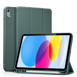 ESR iPad 10.9 2022 (10th Gen) Rebound Pencil Case - Forest Green