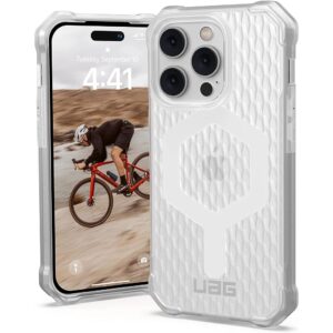UAG iPhone 14 Pro MagSafe Essential Armor Case - Frosted Ice
