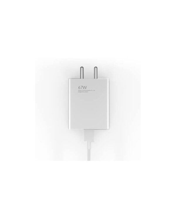 xiaomi 67w charging combo type a uk plug including a charging cable 1