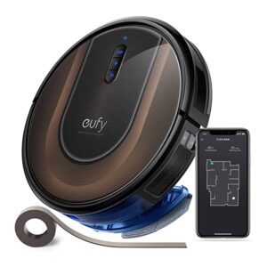 Eufy RoboVac G30 Hybrid Wi-Fi – Black