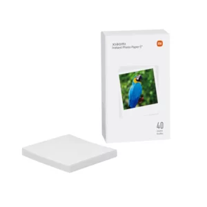Xiaomi Instant Photo Paper 6 Photo paper - 40 sheets