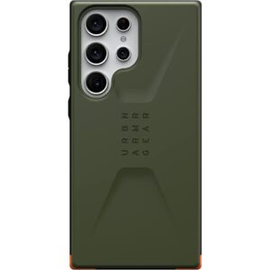 UAG Samsung Galaxy S23 Ultra Civilian Case - Olive