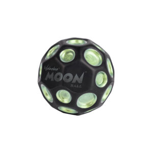 Waboba Dark side of the Moon Ball - Hyper Bouncing Ball wrap