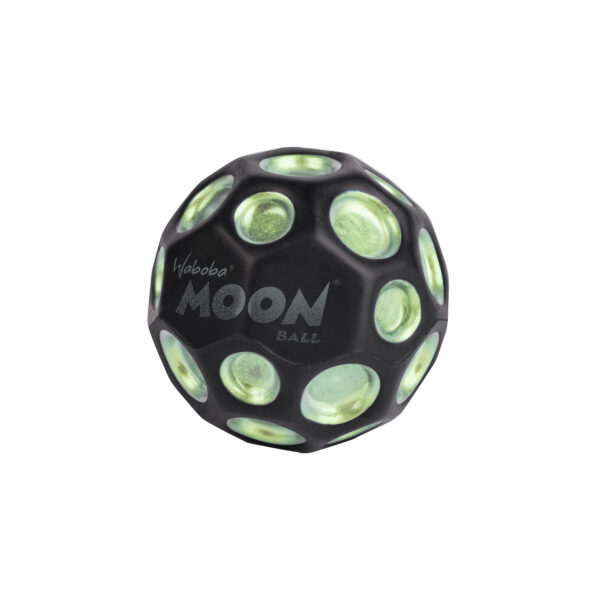 Waboba Dark side of the Moon Ball - Hyper Bouncing Ball wrap