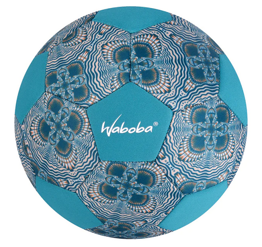 Waboba Classic Soccer Ball Beach Toys - Blue