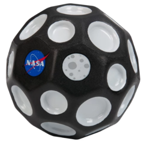 Waboba NASA Moon Ball in bulk assorted color wrap