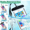 Seawag Mela Universal SmartPhone WaterProof Case - Black