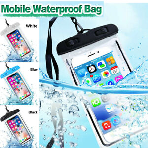 Seawag Mela Universal SmartPhone WaterProof Case - Black