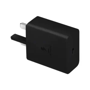 samsung 45w usb c power adapter with type c to type c 5a 1 8m charging cable black 1