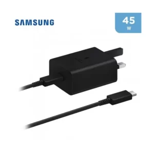 Samsung 45W USB-C Power Adapter with Type-C to Type-C
