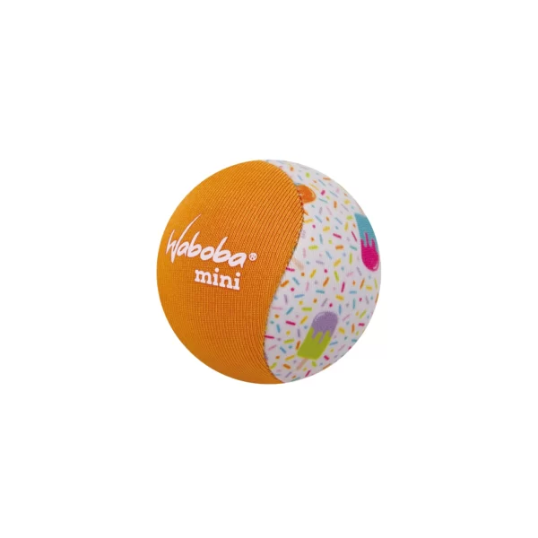 Waboba Mini Water Bouncing Ball - Ice Cream