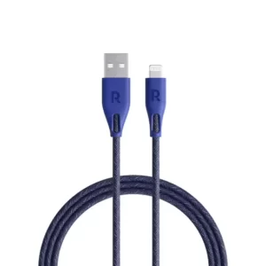 Ravpower USB-A to Lightning Cable 3M - Blue