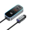 Mcdodo Digital Display Car Charger 5 Ports 107W CC-1900