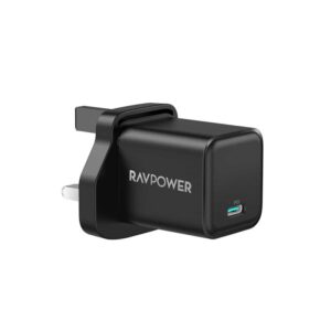 RAVPOWER RP-PC167 PD 20W WALL CHARGER 1C