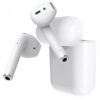 Hoco TWS Wireless Headset With Silicone Case - MX21