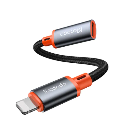 MCDODO Castle Series Type-C To Lightning Convertor Cable - CA-1440