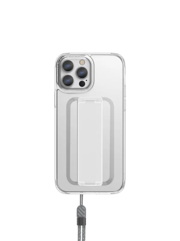 Uniq HYBRID iPhone 13 Pro Max (6.7) HELDRO LUCENT - CLEAR