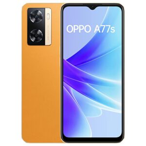OPPO A77s 8GB RAM 128GB RAM Phone - Sunset Orange