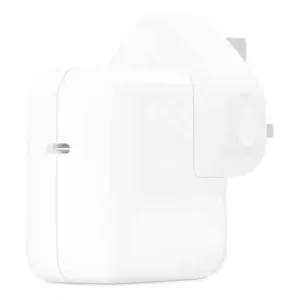 Apple 30W USB-C Power Adapter UK – White
