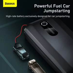 Baseus Car Jump Starter Starting Device 1000A Jumpstarter Auto Buster Emergency Booster 12V Car Jump Start 4057bdf8 6c54 4c83 8b14 1cd54a3dc9c1 600x
